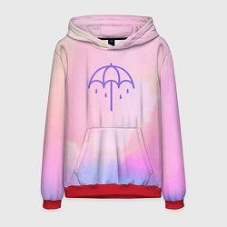 Мужская толстовка Bring Me The Horizon Umbrella