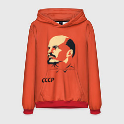 Мужская толстовка СССР Ленин жив
