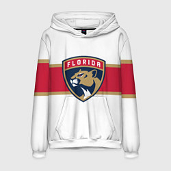 Мужская толстовка Florida panthers - uniform - hockey
