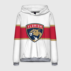 Мужская толстовка Florida panthers - uniform - hockey