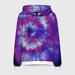 Мужская толстовка Tie-Dye дизайн