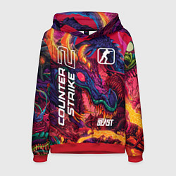 Мужская толстовка CS 2 hyper beast