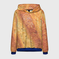 Мужская толстовка Корочка батона