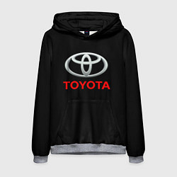 Мужская толстовка Toyota sport car