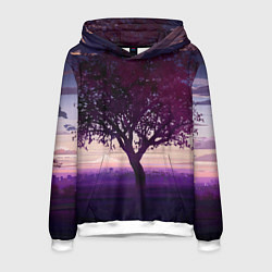 Мужская толстовка Love Money Rock-n-Roll сакура