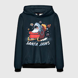 Мужская толстовка Santa Jaws