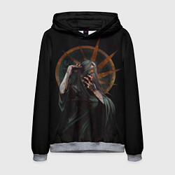 Толстовка-худи мужская Within Temptation bleed out, цвет: 3D-меланж