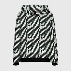 Мужская толстовка Вертикальные полосы