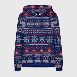 Мужская толстовка New Years sweater