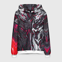 Мужская толстовка Адская броня