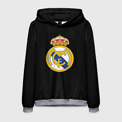 Мужская толстовка Real madrid fc club