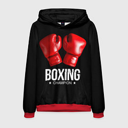 Мужская толстовка Boxing Champion