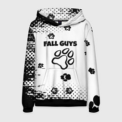 Мужская толстовка Fall Guys game