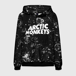 Мужская толстовка Arctic Monkeys black ice