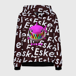 Мужская толстовка Esskeetit logo pattern