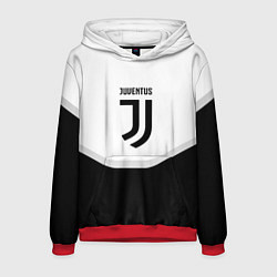 Мужская толстовка Juventus black geometry sport