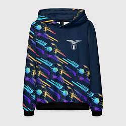 Мужская толстовка Lazio градиентные мячи