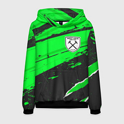 Мужская толстовка West Ham sport green