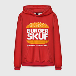 Мужская толстовка Burger skuf