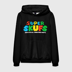 Мужская толстовка Super skufs