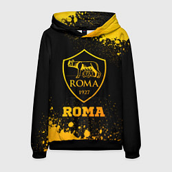 Мужская толстовка Roma - gold gradient