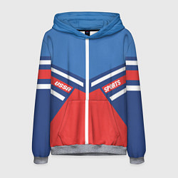 Мужская толстовка СССР спорт