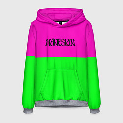 Мужская толстовка Maneskin rock