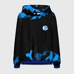 Мужская толстовка Schalke 04 fc camo