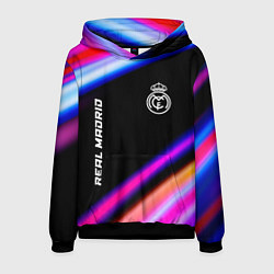 Мужская толстовка Real Madrid speed game lights