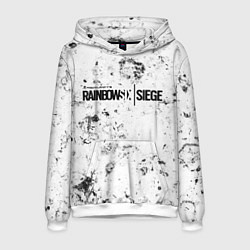 Мужская толстовка Rainbow Six dirty ice
