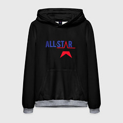 Мужская толстовка All stars logo