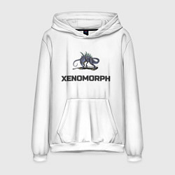 Мужская толстовка Чужой xenomorph