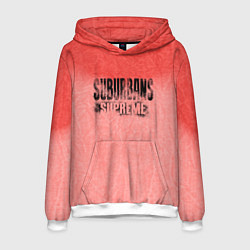 Мужская толстовка Suburbans supreme