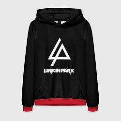 Мужская толстовка Linkin park logo brend music