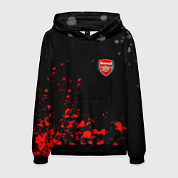 Мужская толстовка Arsenal spash