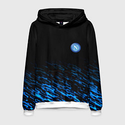 Мужская толстовка Napoli fc club texture