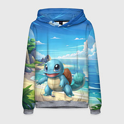 Мужская толстовка Pokemon Squirtle