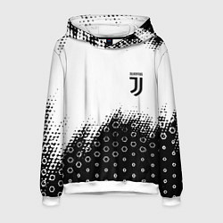 Мужская толстовка Juventus sport steel