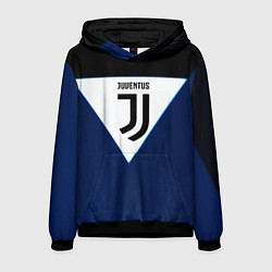 Мужская толстовка Juventus sport geometry color