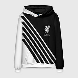 Мужская толстовка Liverpool sport fc geometry