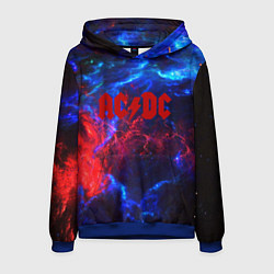 Мужская толстовка AC DC space