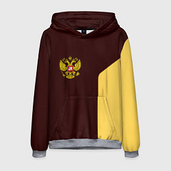 Мужская толстовка Россия ретро стиль