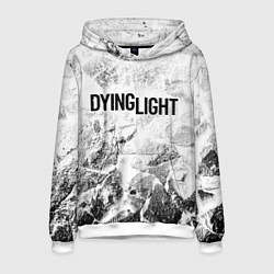 Мужская толстовка Dying Light white graphite