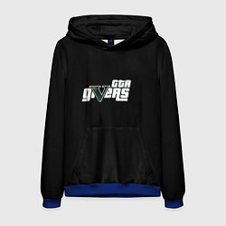 Мужская толстовка GTA givers