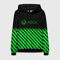 Мужская толстовка Xbox line green