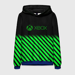 Мужская толстовка Xbox line green