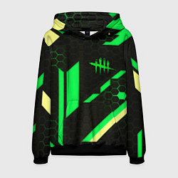 Мужская толстовка Dead by daylight geometry pattern