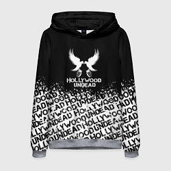 Мужская толстовка Hollywood Undead band