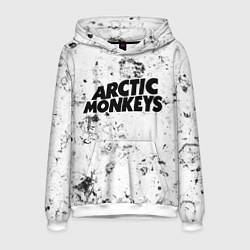 Мужская толстовка Arctic Monkeys dirty ice