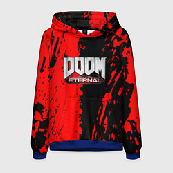 Мужская толстовка Doom eternal краски